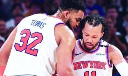 Knicks por empatar, Pacers por avanzar