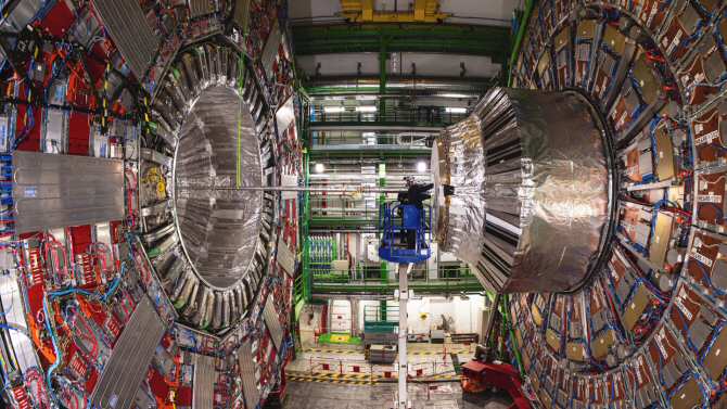 Inteligencia artificial para investigar el bosón de Higgs y averiguar por qué la materia tiene masa