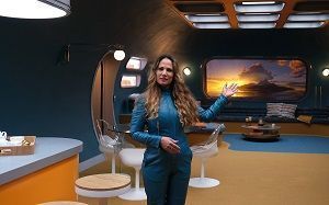Bienvenidos a Kimera Underground Park: Así es el set de ‘El refugio atómico’, la nueva serie de Netflix
