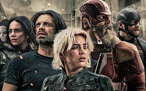 ‘Thunderbolts*’ lidera la taquilla española con un estreno más discreto que ‘Capitán América: Brave New World’