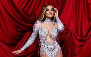 Melody: Todos sus papeles en cine y televisión antes de representar a España en Eurovisión