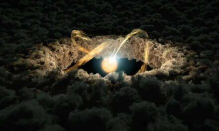 ¿Las estrellas y los planetas se forman como creemos?