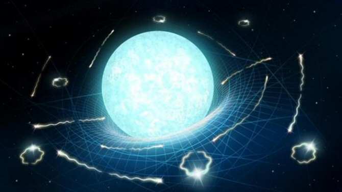 El universo pierde materia y calculan cuánto falta para su desaparición