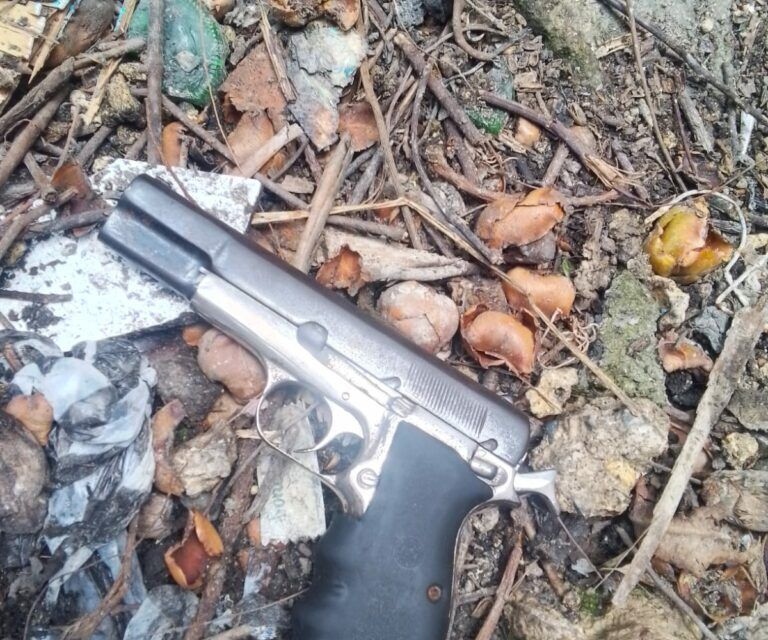 Cae abatido “Migue”, reconocido delincuente que atacó a patrulla policial que lo buscaba por distintos delitos incluyendo homicidio en SDE