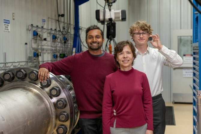 Sistema revolucionario para la reentrada atmosférica de naves espaciales