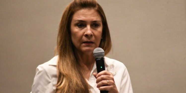Carolina Mejía activa comité de emergencia ante alerta amarilla