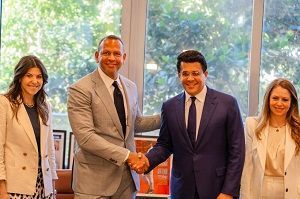 Hito de Alex Rodríguez: levantará proyecto turístico por US$1,000 millones en RD