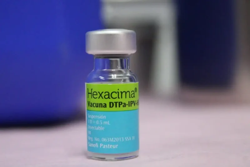 Ministerio de Salud introduce la vacuna que ofrece protección en una sola dosis contra seis enfermedades