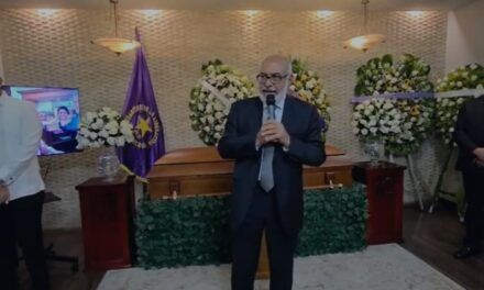 Persio Maldonado: “Pierdo a un amigo importante, un hombre decente, honorable y culto”