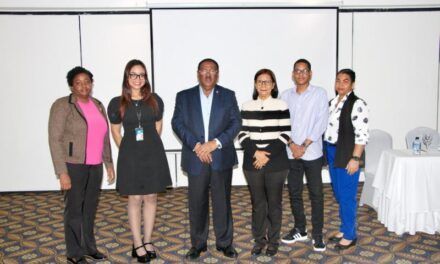 Hospitales del GSD y Monte Plata validan programación de medinas e insumos para el 2026