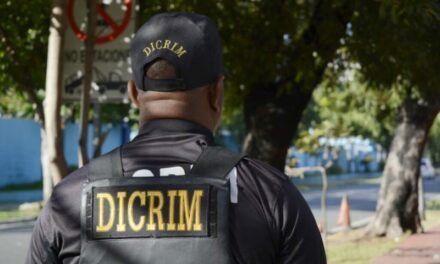 Cae abatido presunto delincuente tras enfrentar agentes del Dicrim en Los Guaricanos