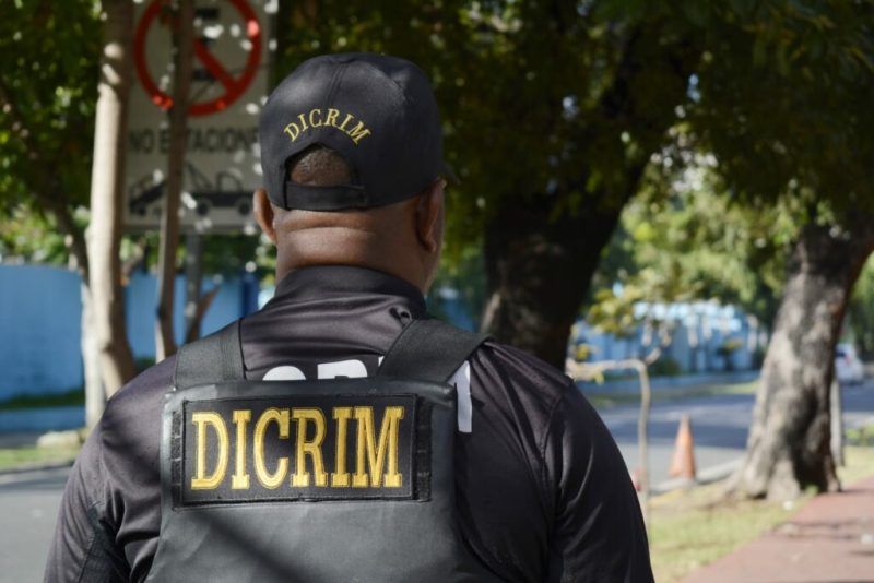 Cae abatido presunto delincuente tras enfrentar agentes del Dicrim en Los Guaricanos