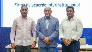 Infotep firma alianza con el Ayuntamiento de Los Alcarrizos y el de Monte Plata para impulsar la formación técnica