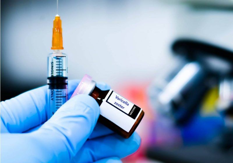 La vacuna contra el herpes zóster podría reducir el riesgo de cardiopatías hasta ocho años