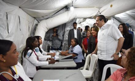 Ministerio de Salud llevará operativo médico “Más Salud” a SDE