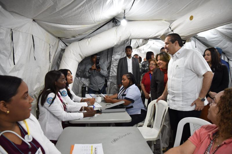 Ministerio de Salud llevará operativo médico “Más Salud” a SDE