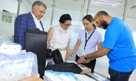 Unicef dona equipos médicos al SNS para reforzar lucha contra mortalidad Infantil