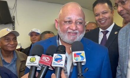 Ve no es tiempo candidaturas, sino de ayudar a Luis Abinader