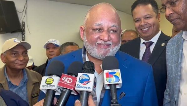 Ve no es tiempo candidaturas, sino de ayudar a Luis Abinader