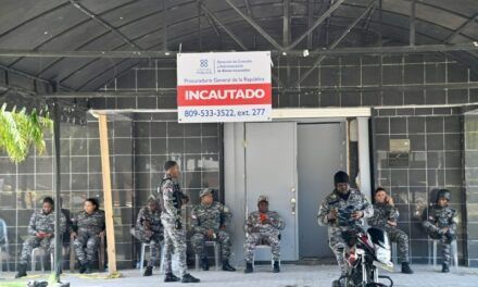 Ministerio Público incauta instalaciones del Jet Set