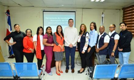 Ministerio de Salud Pública y OPS/OMS refuerzan monitoreo del Programa de Inmunizaciones