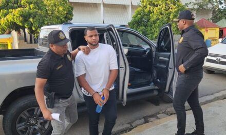 Se entrega otro de los implicados en quíntuple homicidio en punto de droga en Dajabón