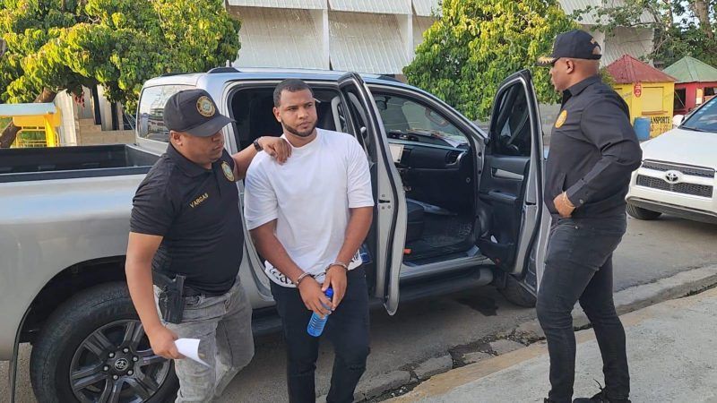 Se entrega otro de los implicados en quíntuple homicidio en punto de droga en Dajabón