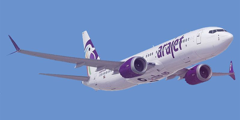 Potente expansión de Arajet desde Punta Cana: solicita operar a 8 nuevos destinos
