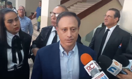 Jean Alain tras levantarle prisión domiciliaria: «No debí estar ni un solo día en prisión»