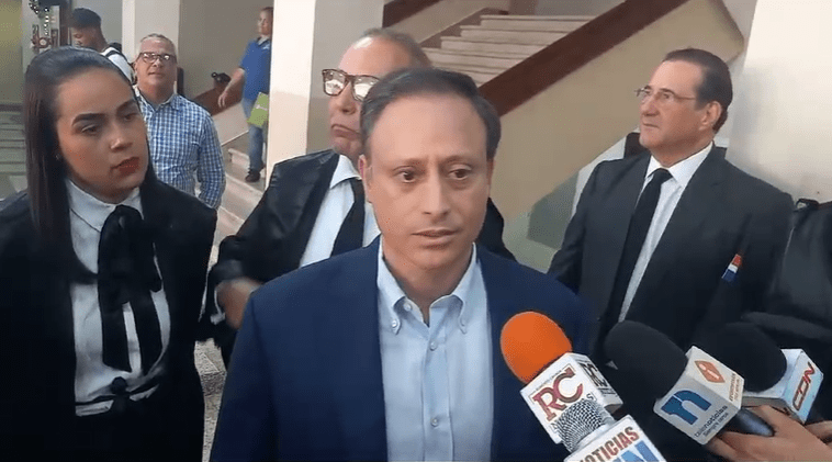 Jean Alain tras levantarle prisión domiciliaria: «No debí estar ni un solo día en prisión»