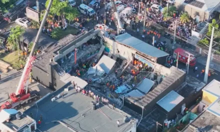Se multiplican las voces que piden justicia por la tragedia en Jet Set