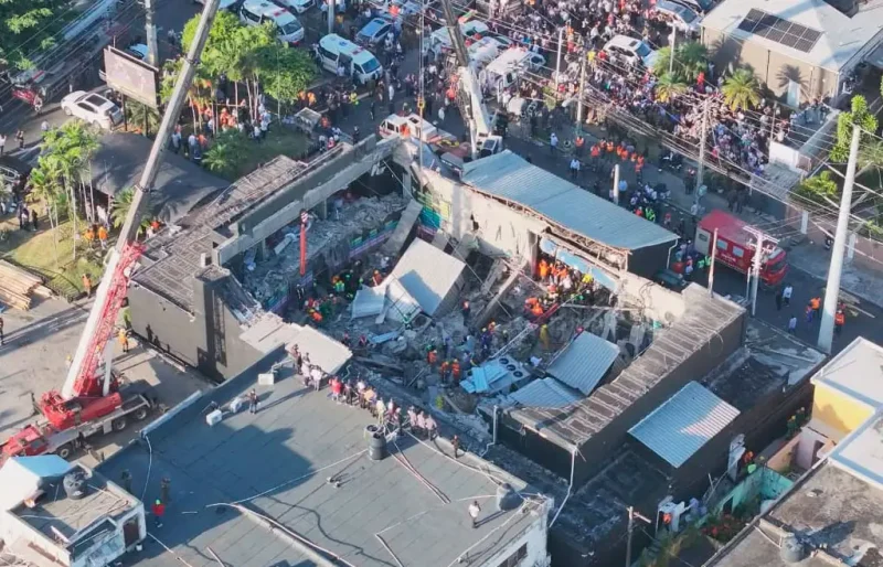 Se multiplican las voces que piden justicia por la tragedia en Jet Set