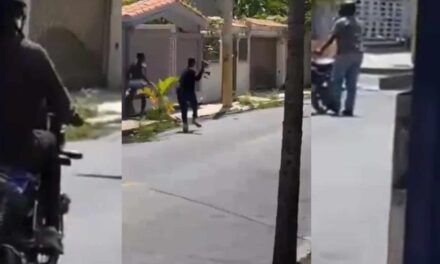 Migración investiga agresión entre un agente y un haitiano en SDE