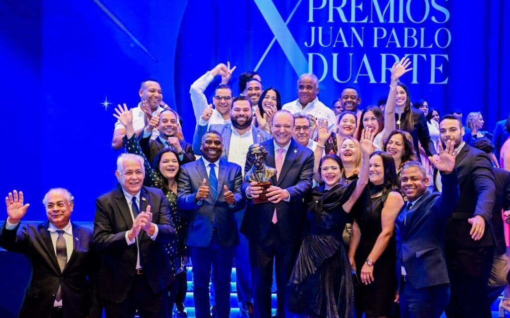 Alcaldía de Santiago gana Premio Juan Pablo Duarte en Transparencia