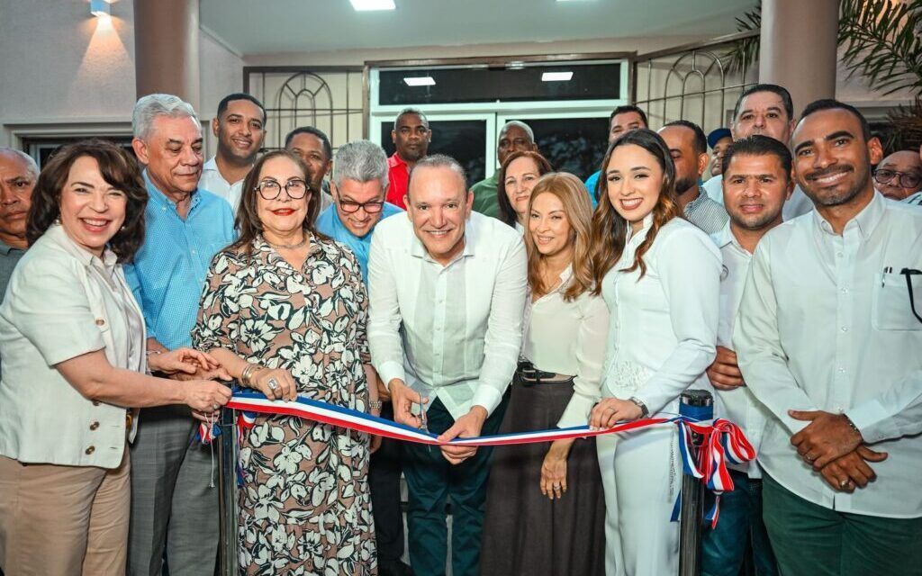 Alcaldía de Santiago entrega remozada Capilla San Lorenzo en Los Pérez de Gurabo