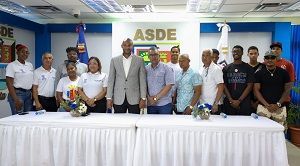 Dedican a Alcalde Dio Astacio Olimpiadas deportivas