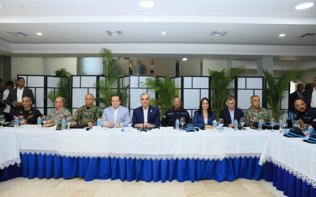 Gracias al trabajo de Fuerza de Tarea Conjunta tenemos reducción en robos, aumenta ejecución de órdenes judiciales y decomiso de armas blancas y de fuego