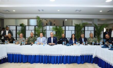 Gracias al trabajo de Fuerza de Tarea Conjunta tenemos reducción en robos, aumenta ejecución de órdenes judiciales y decomiso de armas blancas y de fuego