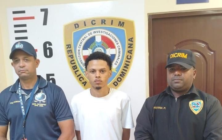 OCN-INTERPOL RD captura en Punta Cana por separado a dos prófugos requeridos por homicidios agravados y asociación de malhechores