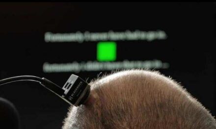 Conversión instantánea de pensamiento a voz artificial
