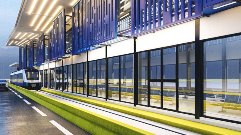 Tren Metropolitano de Santo Domingo: Un anhelo de Abinader que no logra concretarse