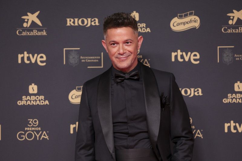 «Gracias por confiar en mí», el mensaje de Alejandro Sanz tras acusaciones de una fanática