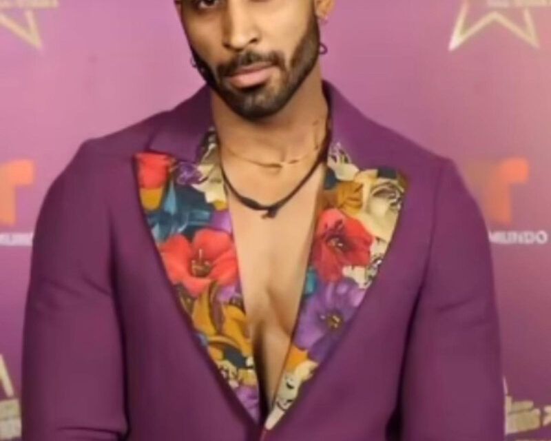 Carlos Antonio Cruz «Caramelo» se convierte en el primer dominicano en ganar «La casa de los famosos»