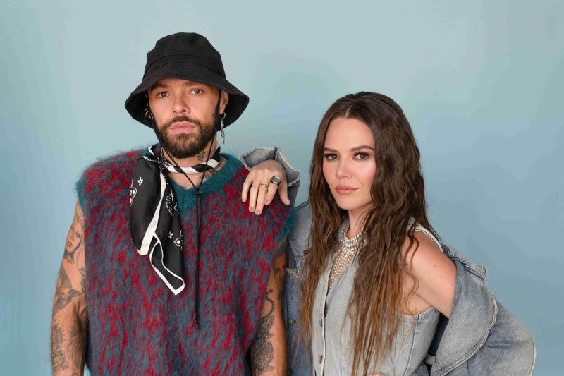 Cancelan concierto de Jesse & Joy en el Jaragua tras desprendimiento de plafón acústico del techo