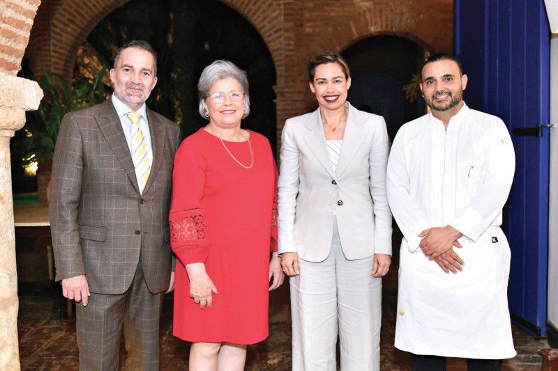 Casas del XVI Futurum Educandi celebra dos noches de alta cocina para transformar vidas