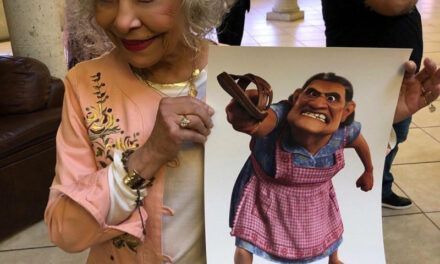 Muere Renée Victor, la actriz que prestó su voz a Abuelita en la película «Coco»
