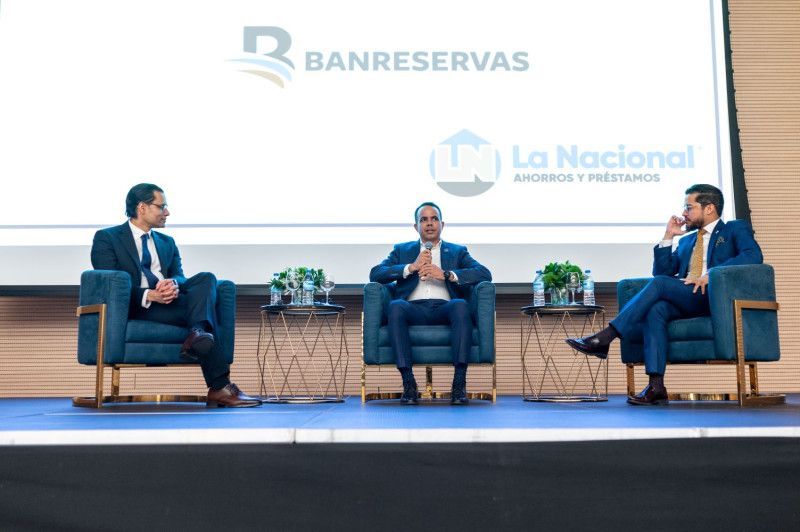 Economista destaca que el 40% de la construcción nacional ocurre en el Cibao