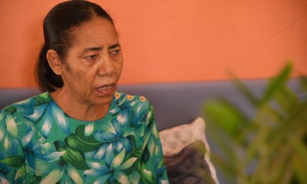 Milagros Contreras, la primera paciente renal trasplantada en el país de un donante fallecido