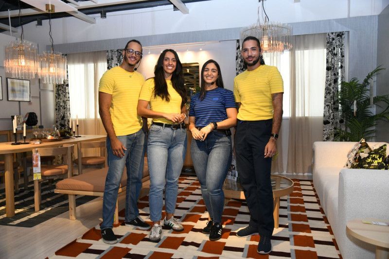 IKEA presenta su colección Stockholm
