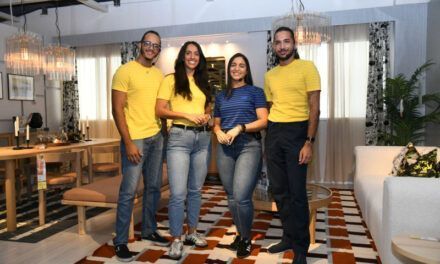 IKEA presenta su colección Stockholm